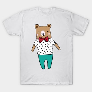 Cute little bear T-Shirt